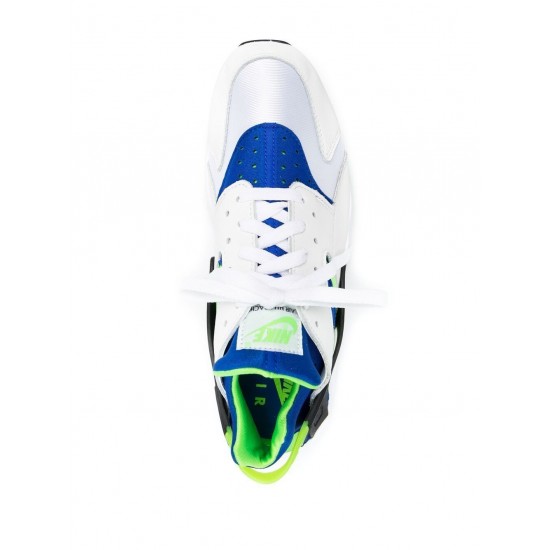 Air Huarache "Scream Green" sneakers
