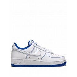 Air Force 1 Low "Contrast Stitch/Game Royal" sneakers