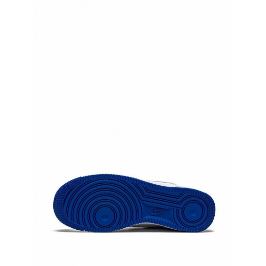 Air Force 1 Low "Contrast Stitch/Game Royal" sneakers