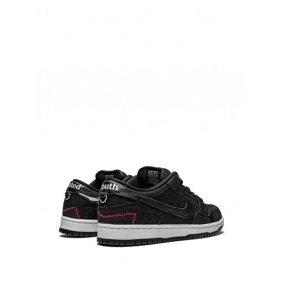 SB Dunk Low "Wasted Youth" sneakers