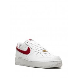 Air Force 1 '07 Low "Team Red" sneakers
