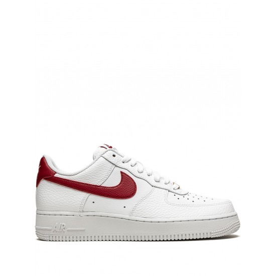 Air Force 1 '07 Low "Team Red" sneakers