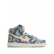 SB Dunk High "Hawaii" sneakers