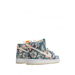 SB Dunk High "Hawaii" sneakers