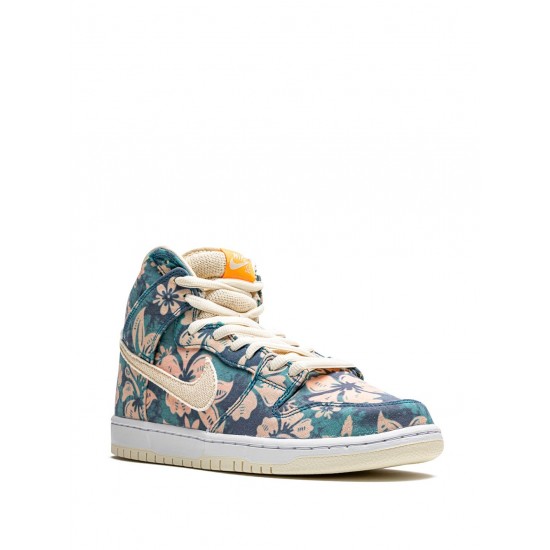 SB Dunk High "Hawaii" sneakers