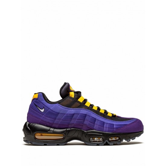 Air Max 95 NRG "Lakers - LeBron" sneakers
