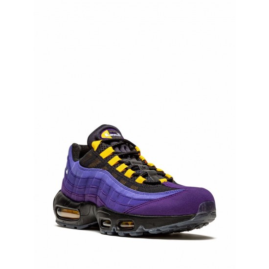 Air Max 95 NRG "Lakers - LeBron" sneakers