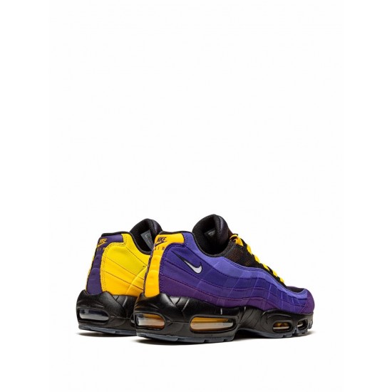 Air Max 95 NRG "Lakers - LeBron" sneakers
