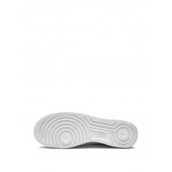 Air Force 1 '07 LV8 "Misplaced Swoosh - Triple White" sneakers