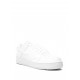 Air Force 1 '07 LV8 "Misplaced Swoosh - Triple White" sneakers