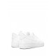 Air Force 1 '07 LV8 "Misplaced Swoosh - Triple White" sneakers