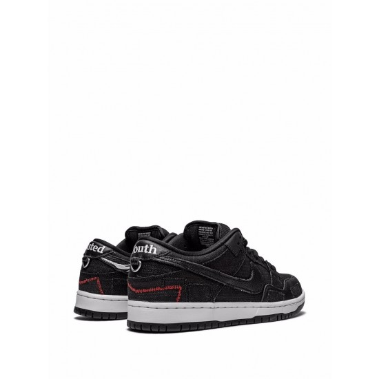 SB Dunk Low "Wasted Youth - Special Box" sneakers