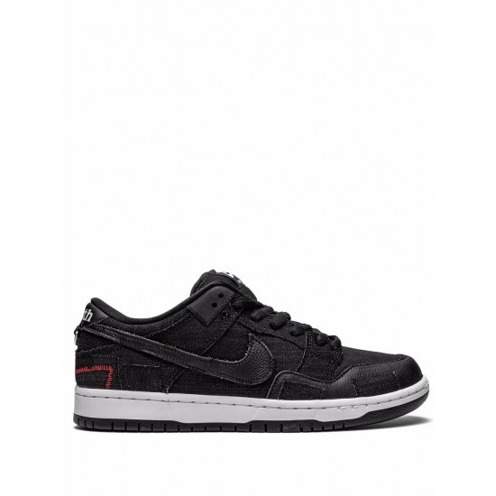 SB Dunk Low "Wasted Youth - Special Box" sneakers