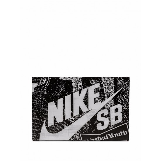 SB Dunk Low "Wasted Youth - Special Box" sneakers