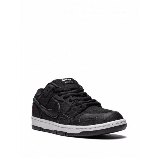 SB Dunk Low "Wasted Youth - Special Box" sneakers