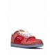 x Stingwater SB Dunk Low "Magic Mushroom" sneakers