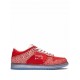 x Stingwater SB Dunk Low "Magic Mushroom" sneakers