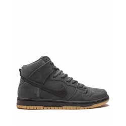 SB Dunk High Pro ISO ''Dark Smoke Grey'' sneakers