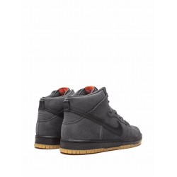 SB Dunk High Pro ISO ''Dark Smoke Grey'' sneakers