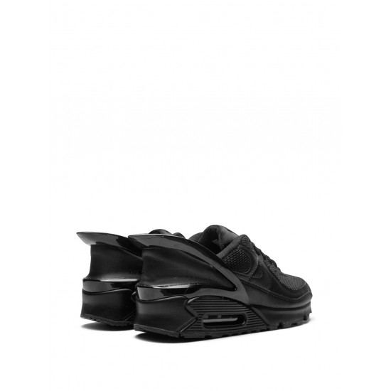 Air Max 90 Flyease "Triple Black" sneakers