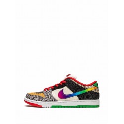 SB Dunk Low "What The P-Rod" sneakers