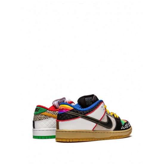 SB Dunk Low "What The P-Rod" sneakers
