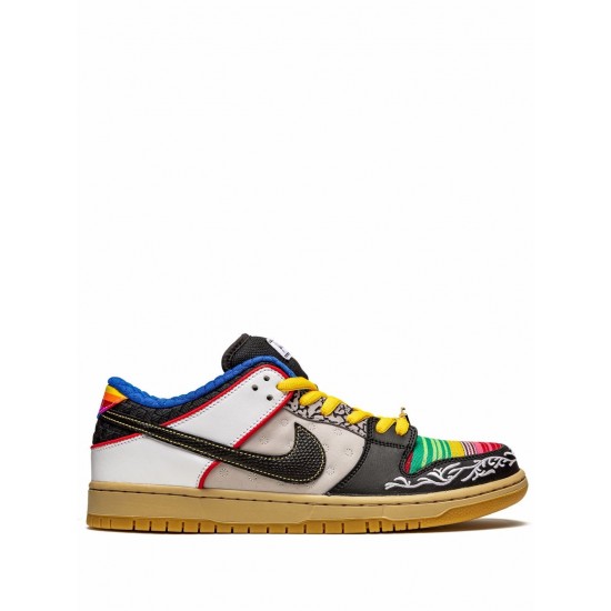 SB Dunk Low "What The P-Rod" sneakers