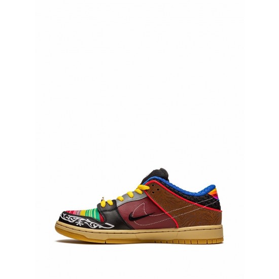 SB Dunk Low "What The P-Rod" sneakers