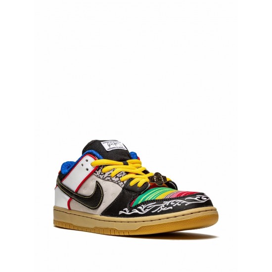 SB Dunk Low "What The P-Rod" sneakers