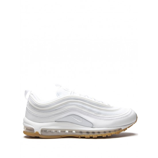 Air Max 97 "White/Gum" sneakers