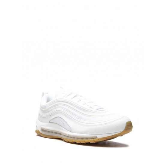 Air Max 97 "White/Gum" sneakers