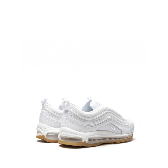 Air Max 97 "White/Gum" sneakers