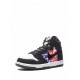 SB Dunk High "TV Signal" sneakers