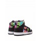 SB Dunk High "TV Signal" sneakers