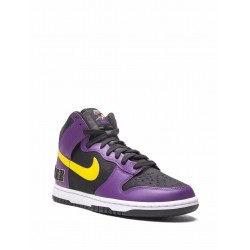 Dunk High "Lakers" sneakers