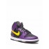 Dunk High "Lakers" sneakers