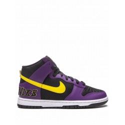 Dunk High "Lakers" sneakers