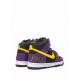 Dunk High "Lakers" sneakers