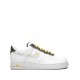 Air Force 1 Low "Gold Link Zebra" sneakers
