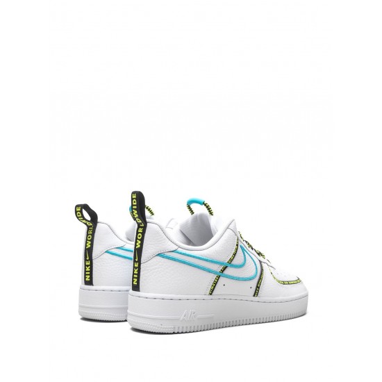  Air Force 1 07 PRM 'Worldwide' sneakers