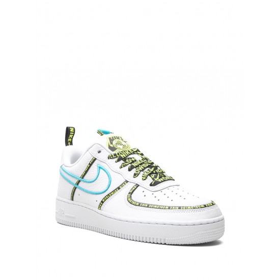  Air Force 1 07 PRM 'Worldwide' sneakers