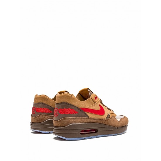 x CLOT Air Max 1 "Kiss Of Death CHA" sneakers