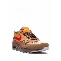 x CLOT Air Max 1 "Kiss Of Death CHA" sneakers