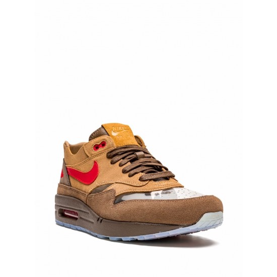 x CLOT Air Max 1 "Kiss Of Death CHA" sneakers