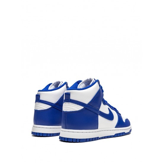 Dunk High "Game Royal" sneakers