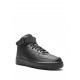 Air Force 1 Mid '07 "2021 Release Triple Black" sneakers