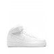 Air Force 1 Mid '07 "Triple White" sneakers