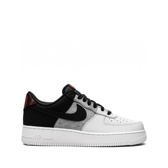 Air Force 1 '07 LV8 "Black/Smoke Grey/White" sneakers