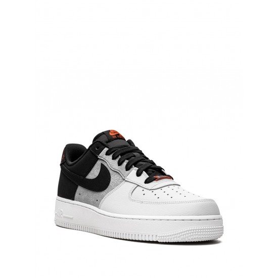 Air Force 1 '07 LV8 "Black/Smoke Grey/White" sneakers