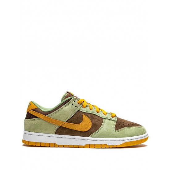 Dunk Low "Dusty Olive" sneakers